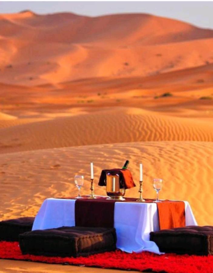 Merzouga Sahara Camp 외부 사진