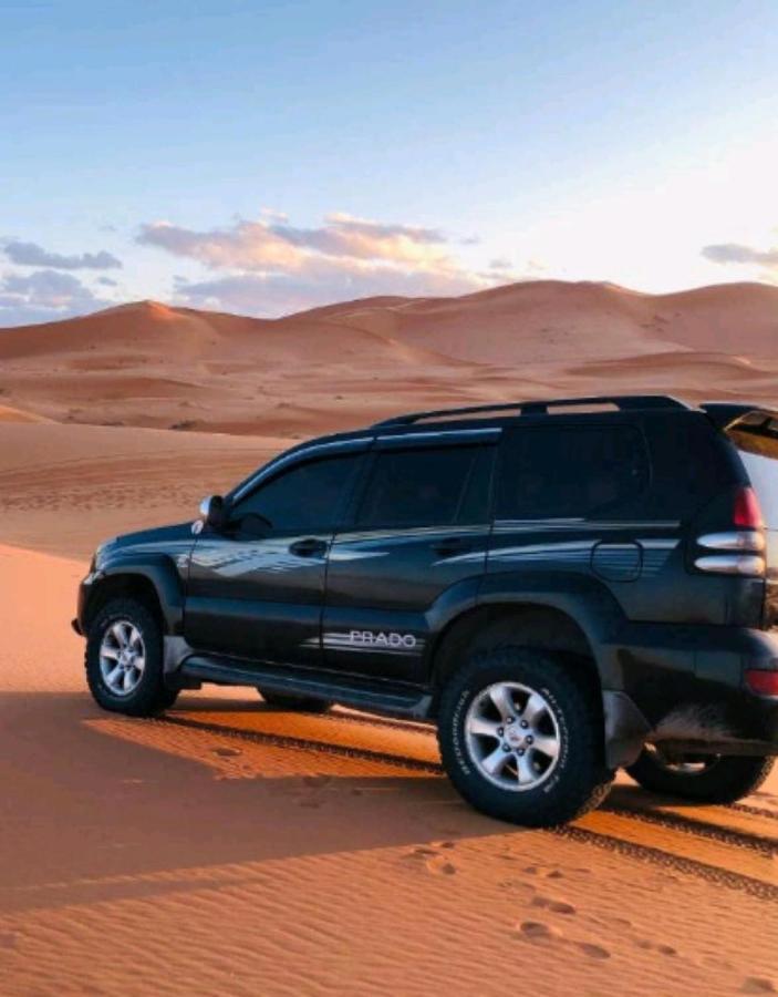 Merzouga Sahara Camp 외부 사진