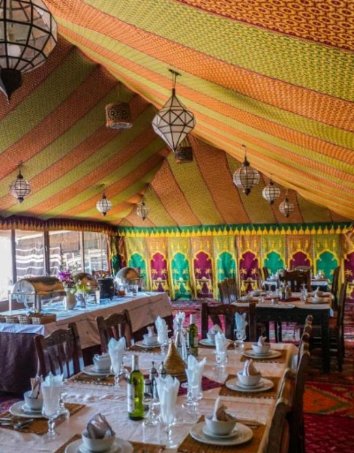 Merzouga Sahara Camp 외부 사진