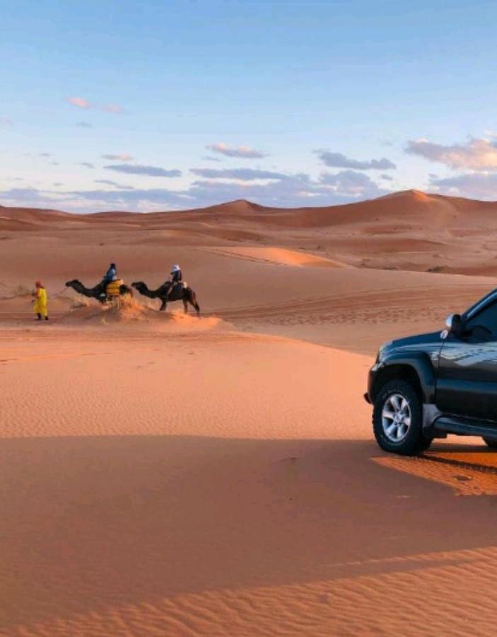 Merzouga Sahara Camp 외부 사진