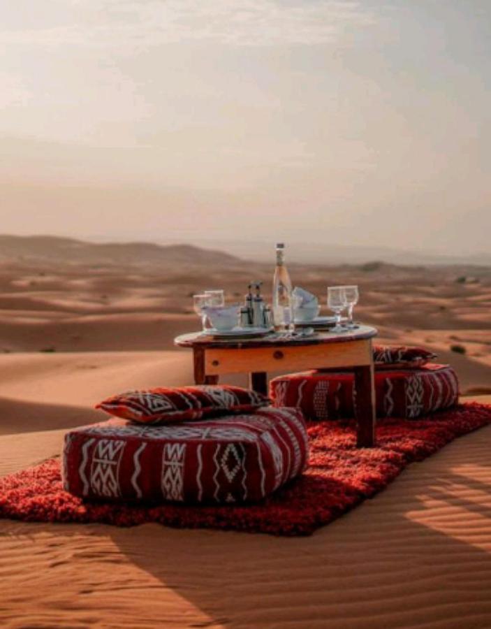 Merzouga Sahara Camp 외부 사진
