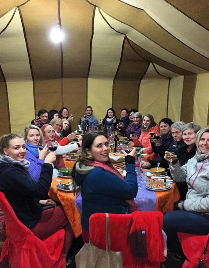 Merzouga Sahara Camp 외부 사진