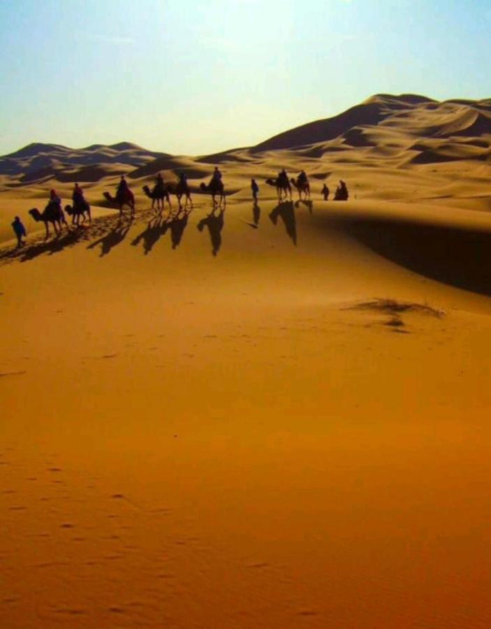 Merzouga Sahara Camp 외부 사진