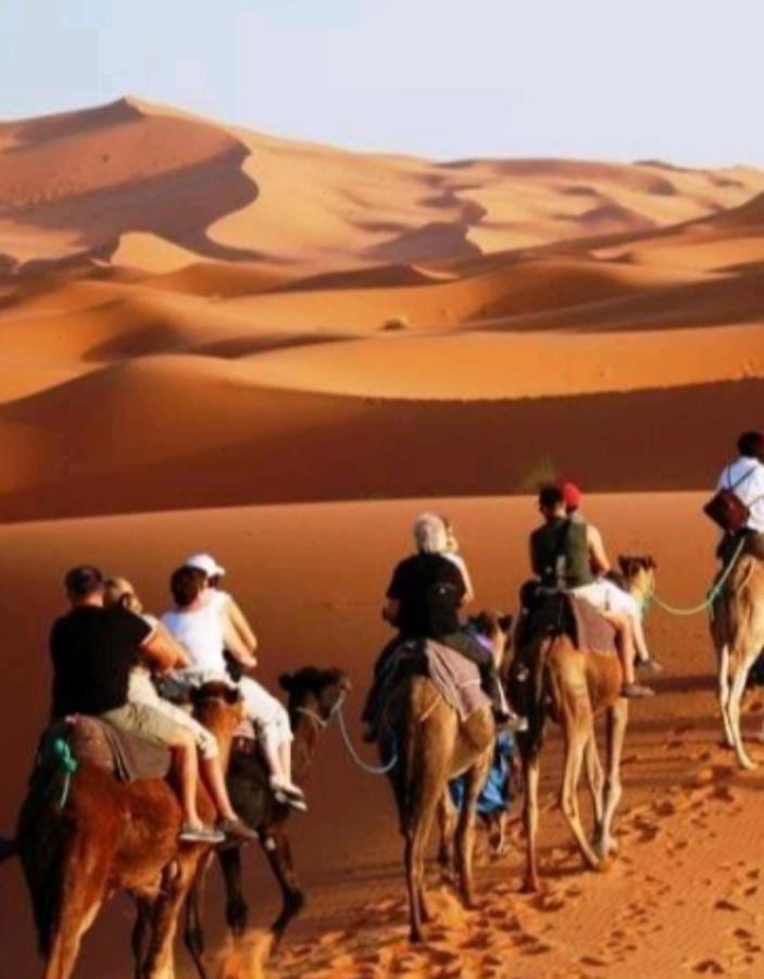 Merzouga Sahara Camp 외부 사진