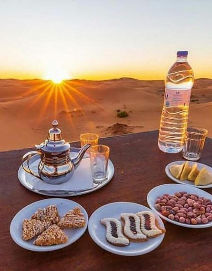 Merzouga Sahara Camp 외부 사진