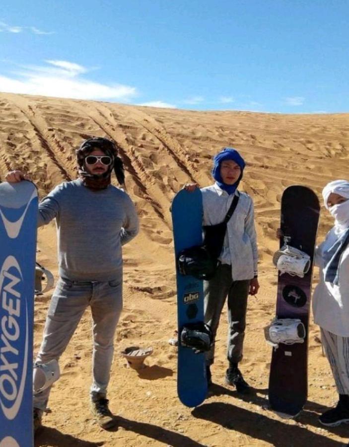 Merzouga Sahara Camp 외부 사진