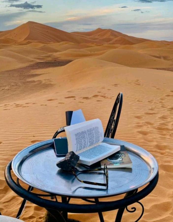 Merzouga Sahara Camp 외부 사진
