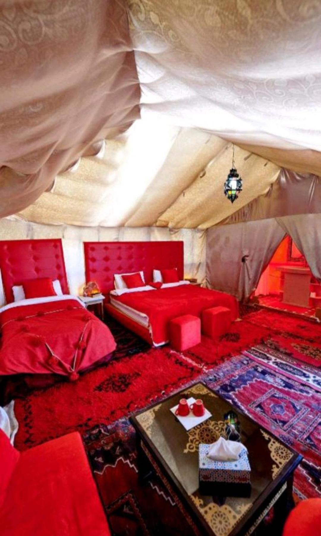 Merzouga Sahara Camp 외부 사진