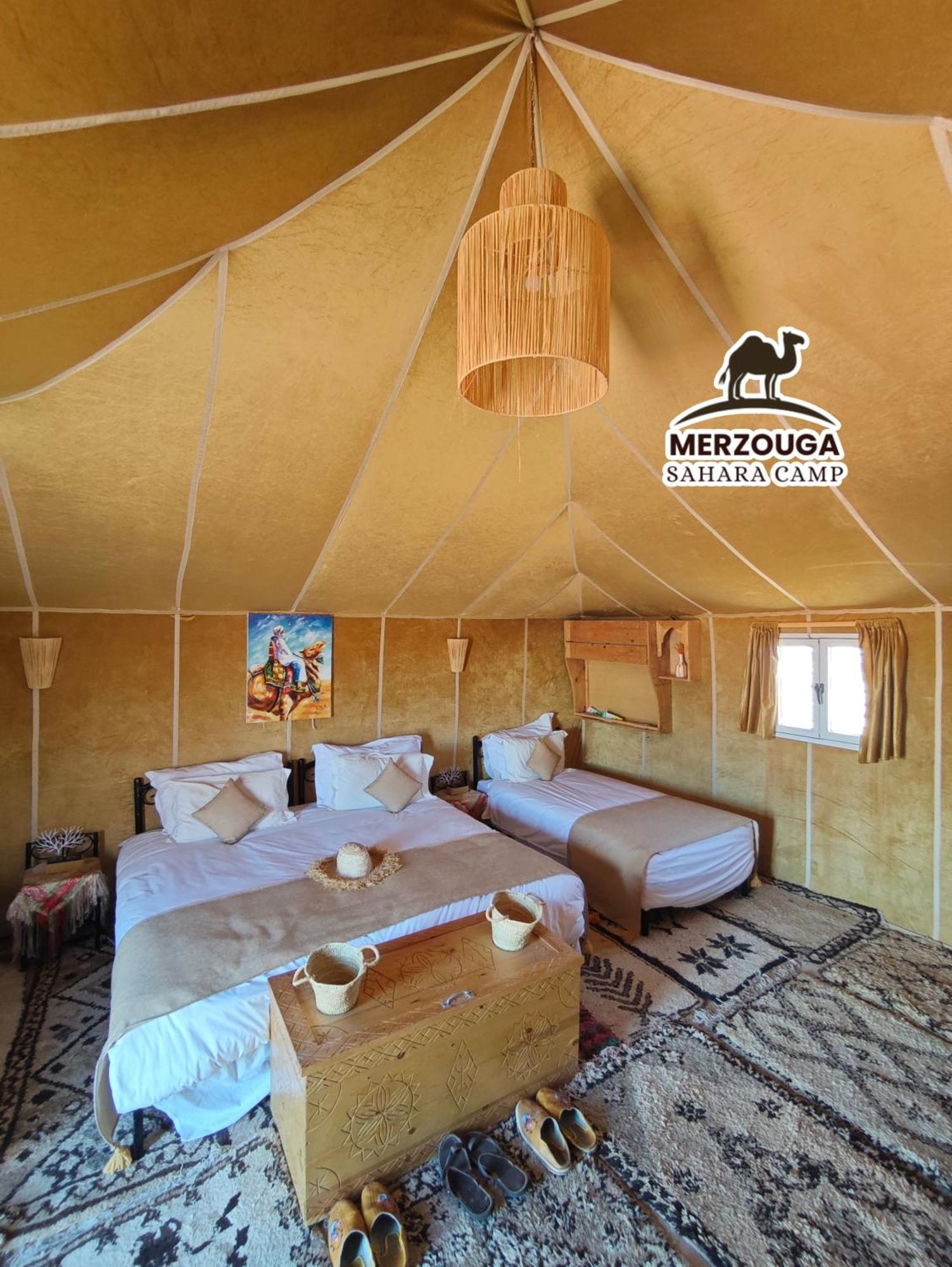 Merzouga Sahara Camp 외부 사진