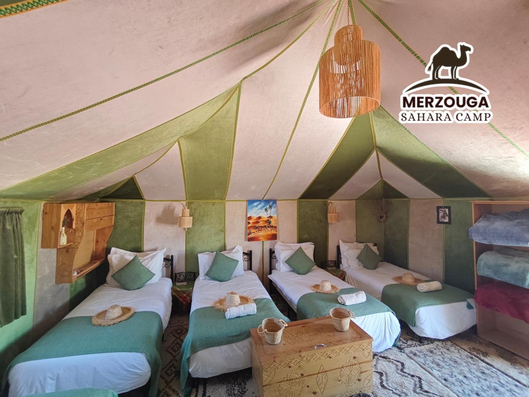 Merzouga Sahara Camp 외부 사진
