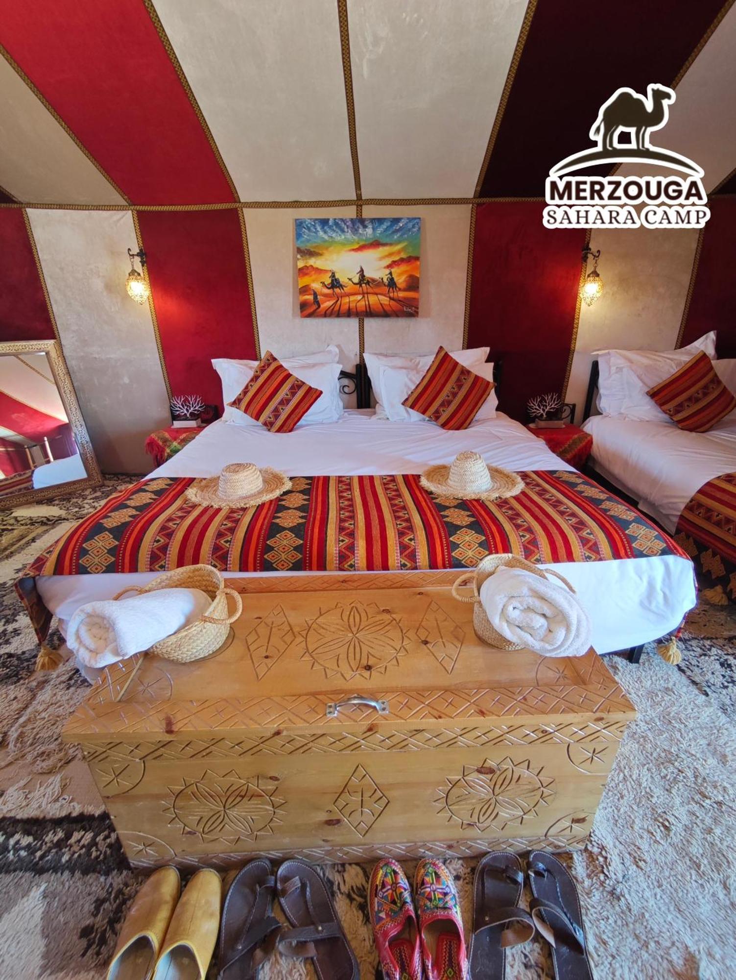 Merzouga Sahara Camp 외부 사진