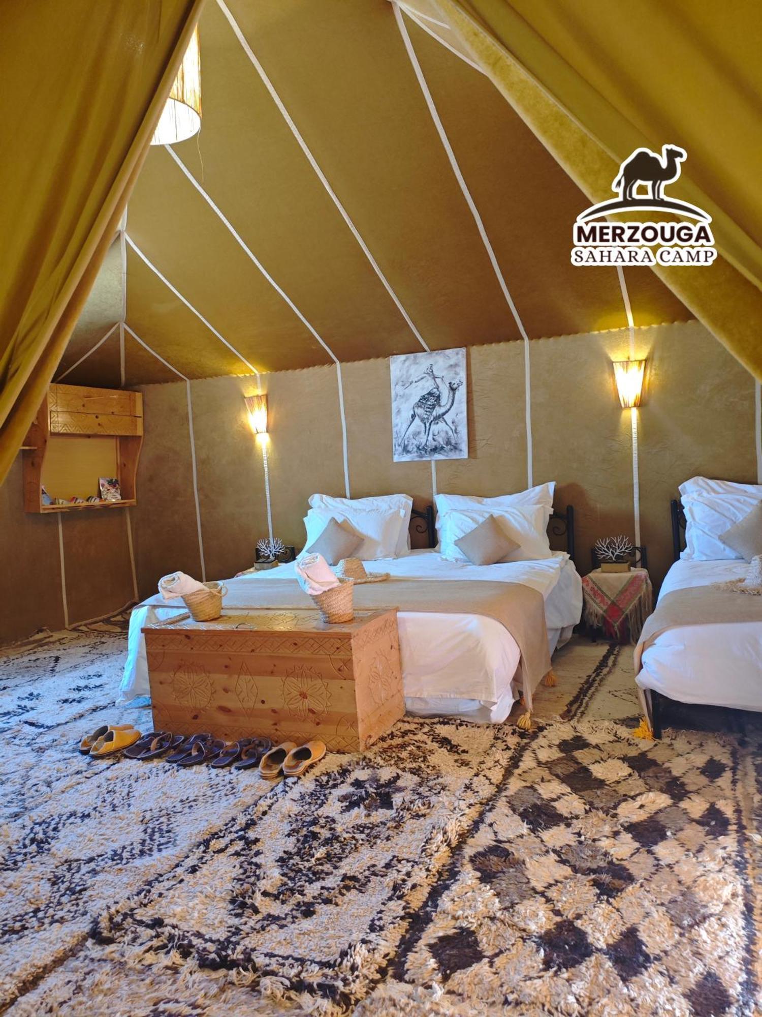 Merzouga Sahara Camp 외부 사진
