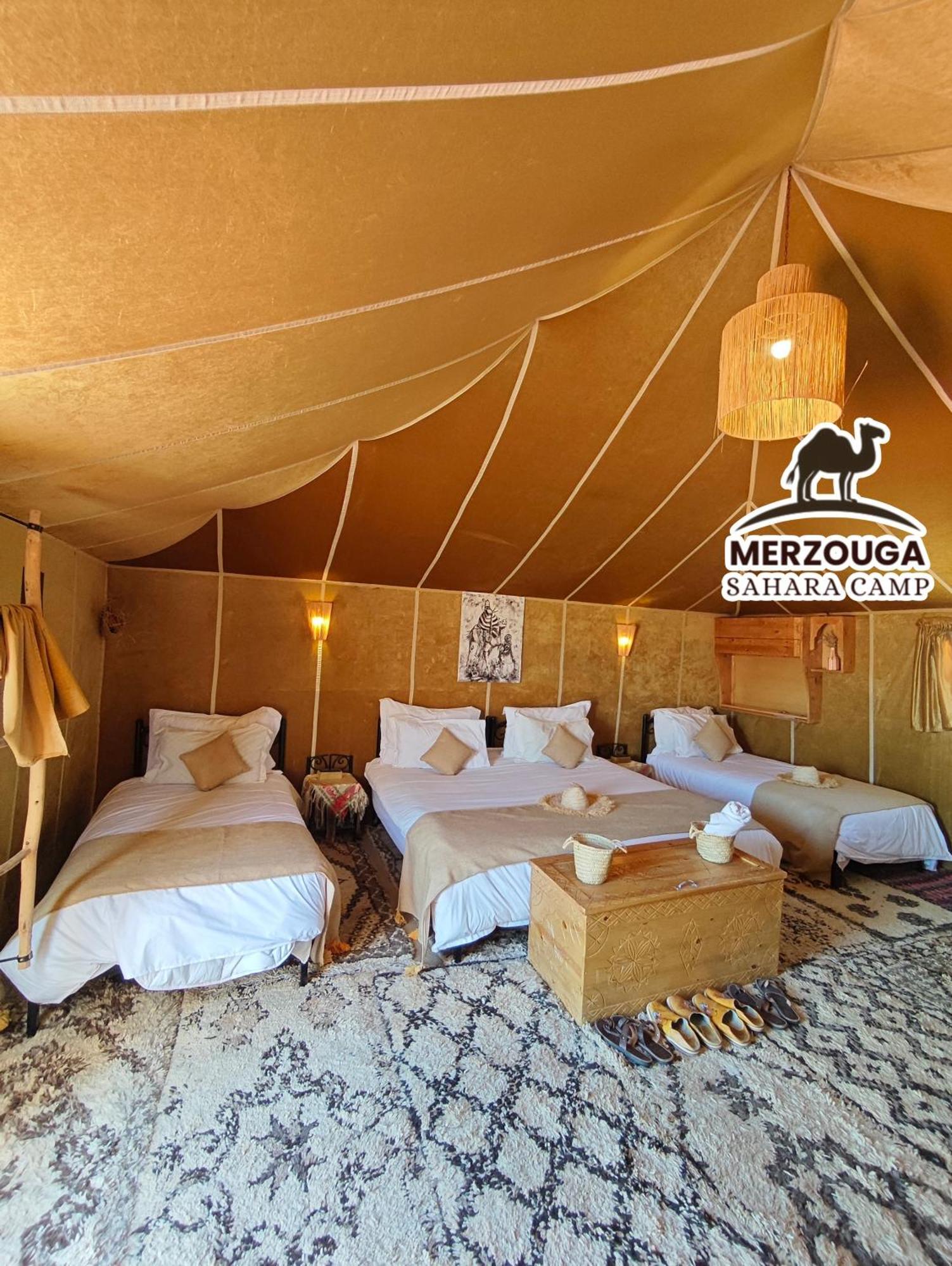 Merzouga Sahara Camp 외부 사진
