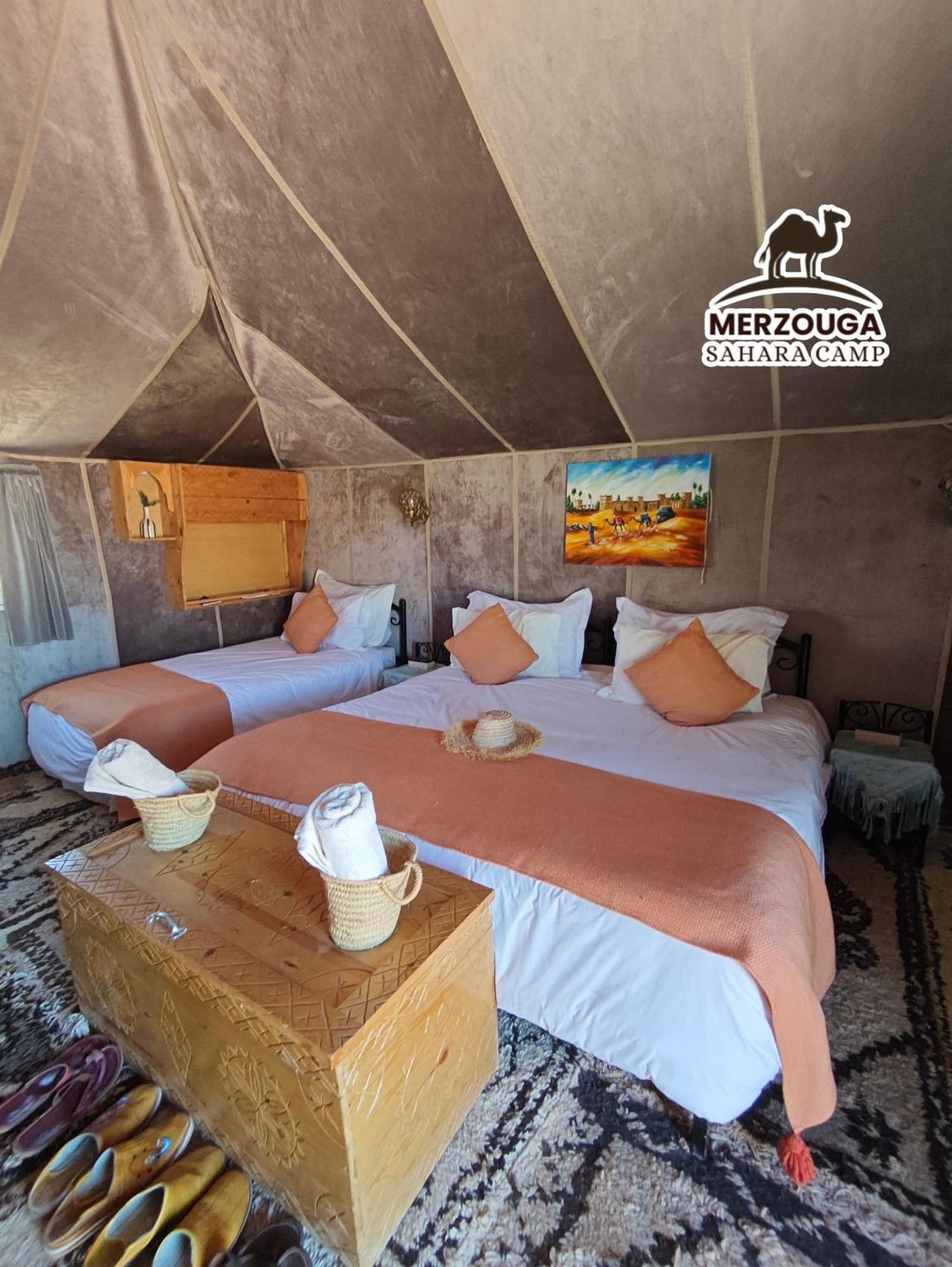 Merzouga Sahara Camp 외부 사진