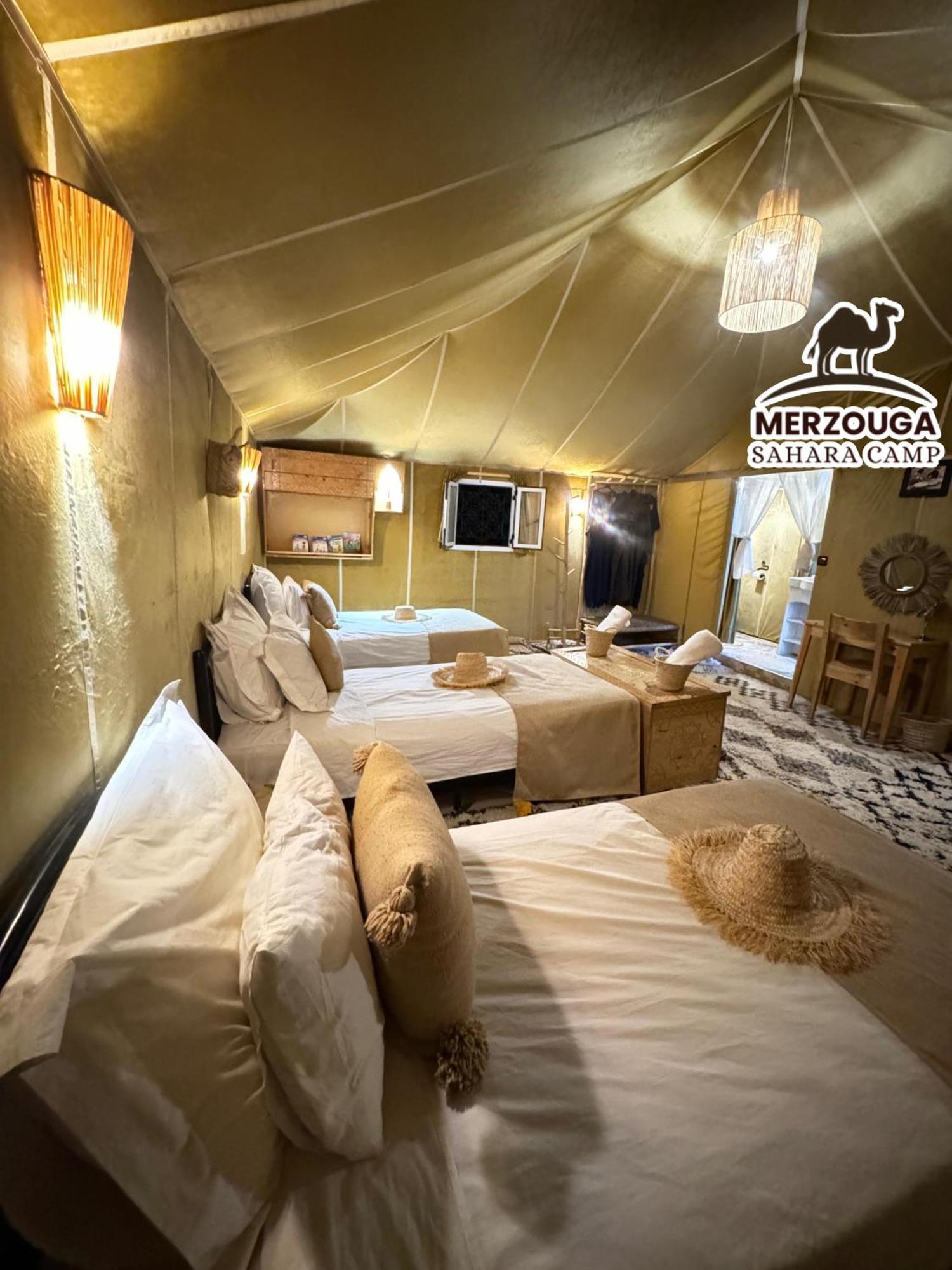 Merzouga Sahara Camp 외부 사진
