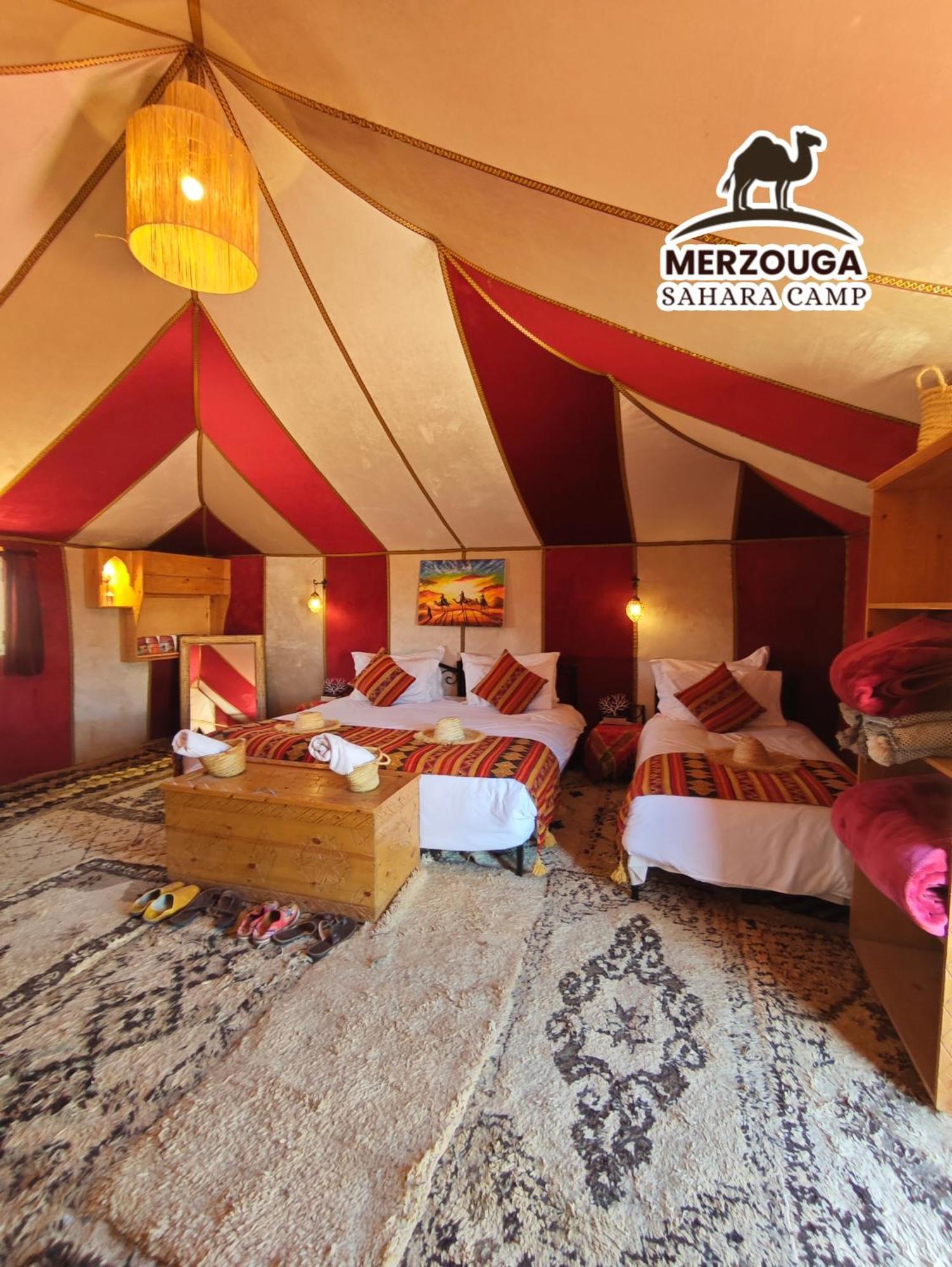 Merzouga Sahara Camp 외부 사진