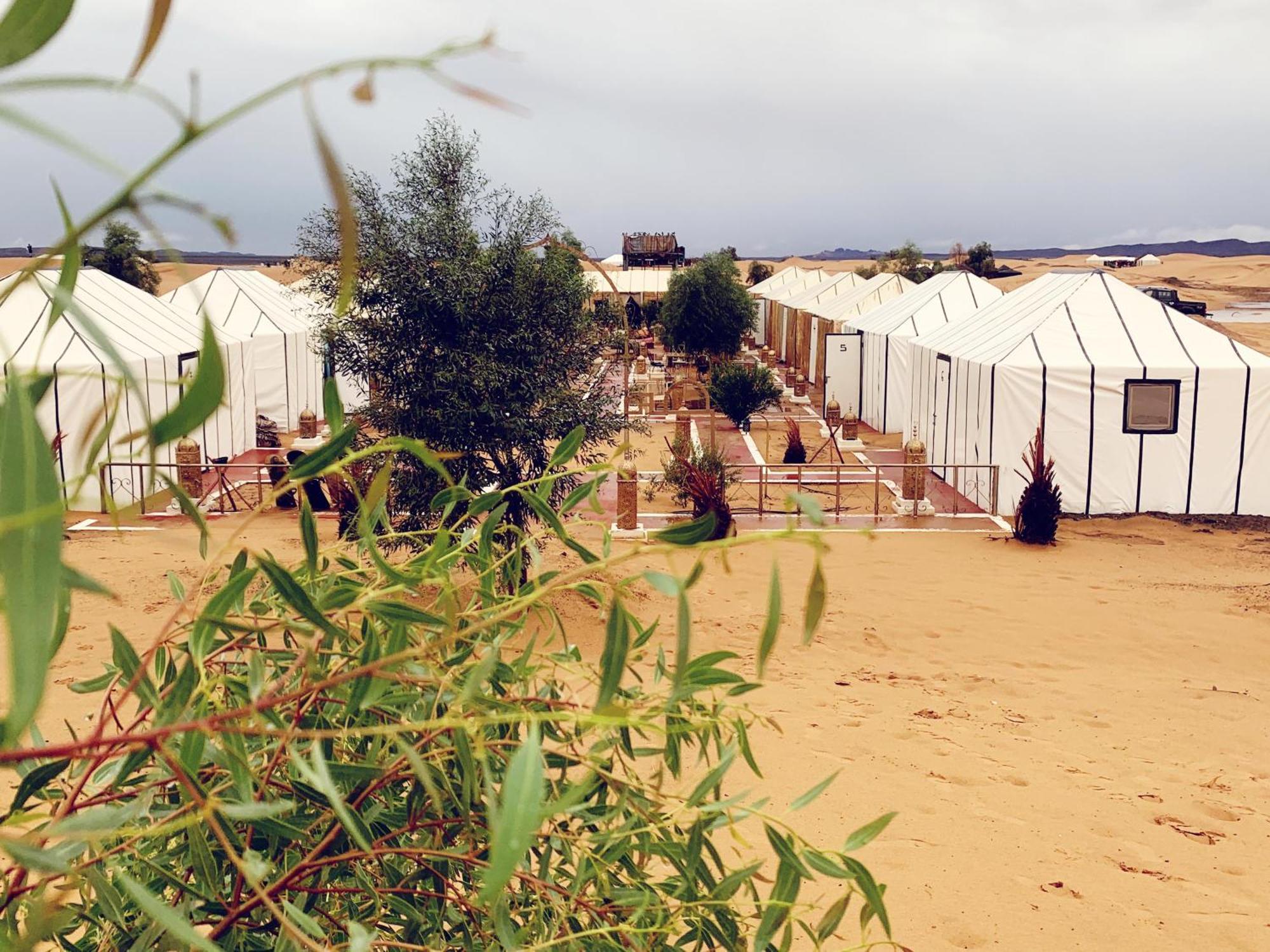 Merzouga Sahara Camp 외부 사진