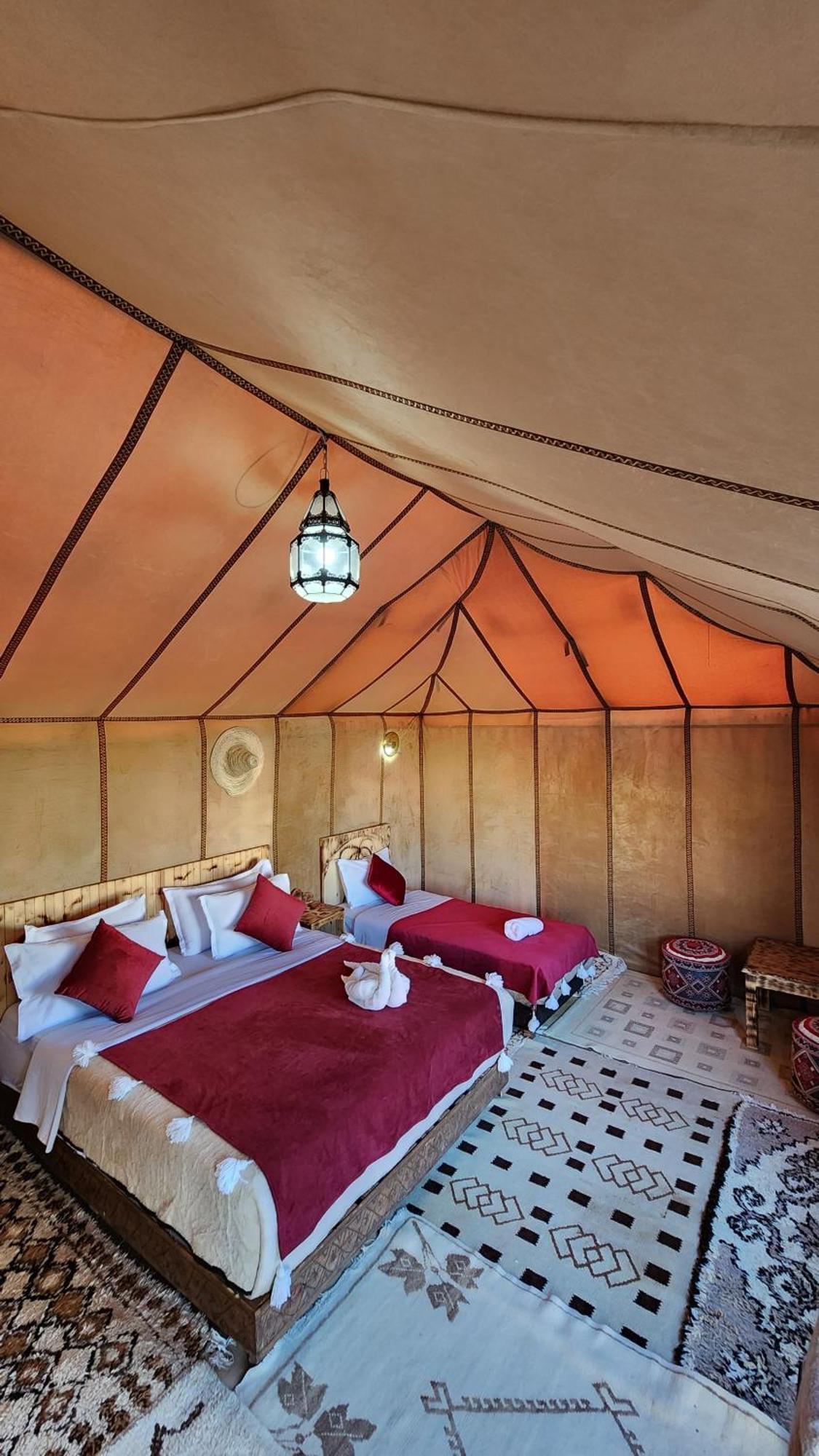 Merzouga Sahara Camp 외부 사진