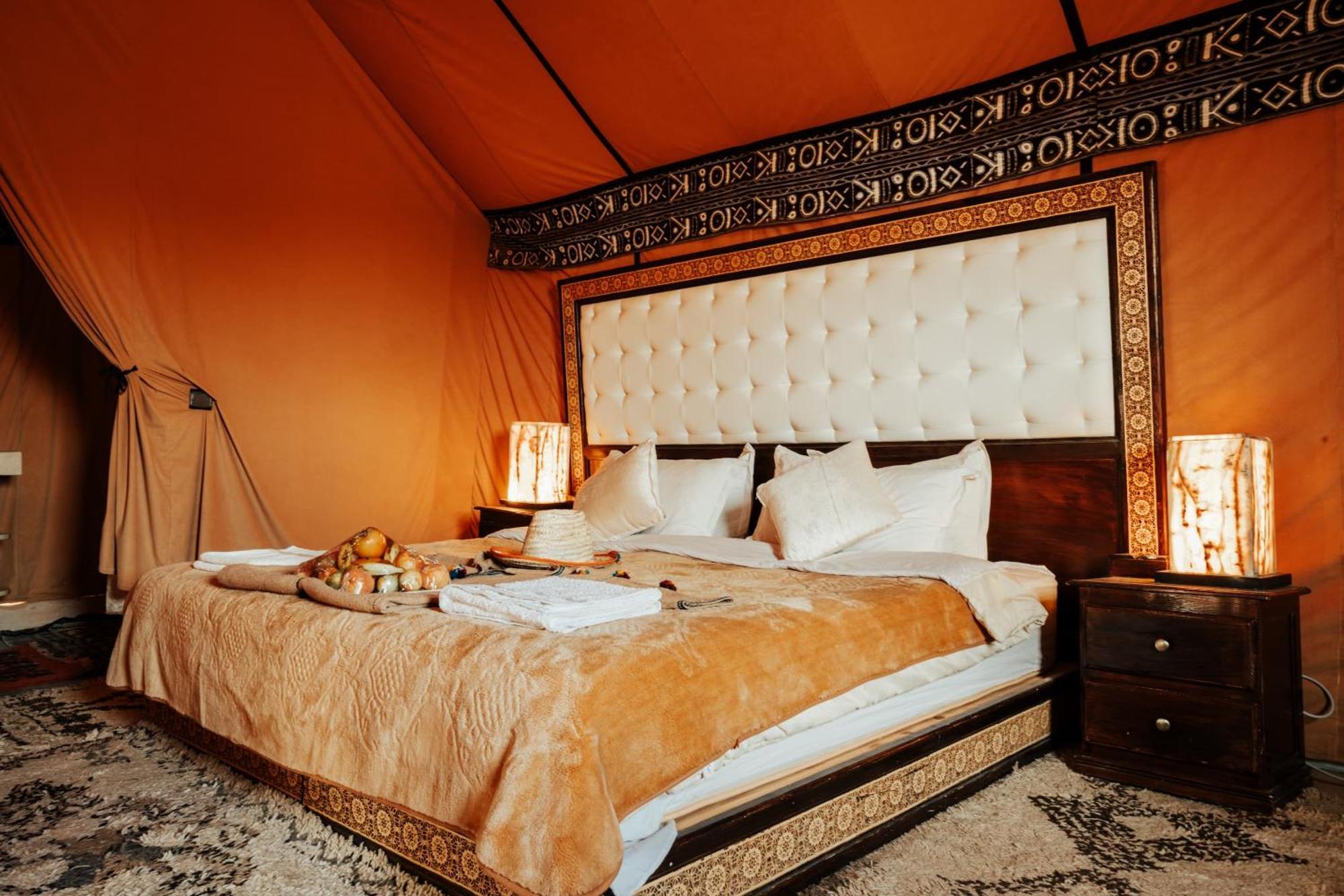 Merzouga Sahara Camp 외부 사진