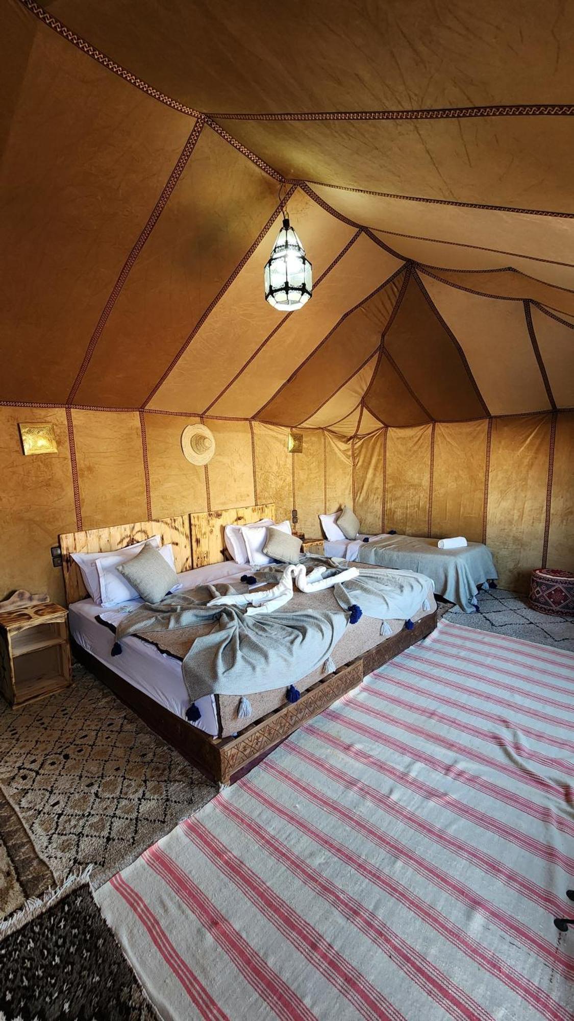 Merzouga Sahara Camp 외부 사진