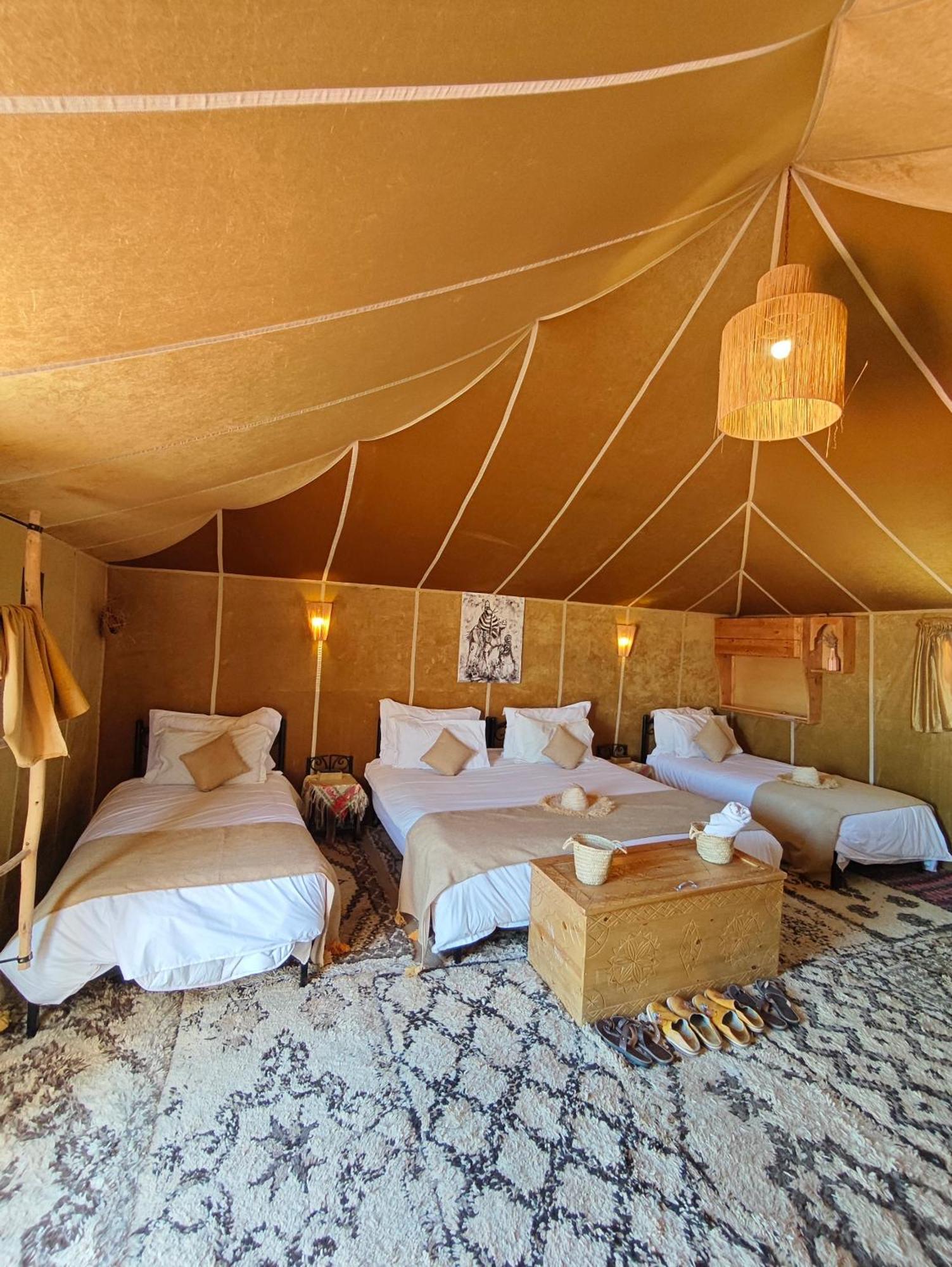 Merzouga Sahara Camp 외부 사진